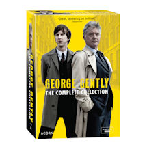 Alternate Image 0 for George Gently: The Complete Collection DVD & Blu-ray